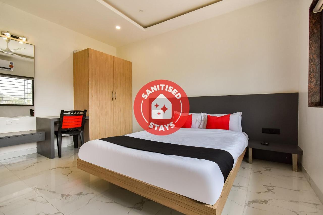 Capital O 71866 Hotel Ansh Aurangabad  Luaran gambar