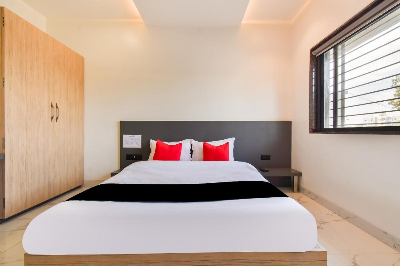 Capital O 71866 Hotel Ansh Aurangabad  Luaran gambar