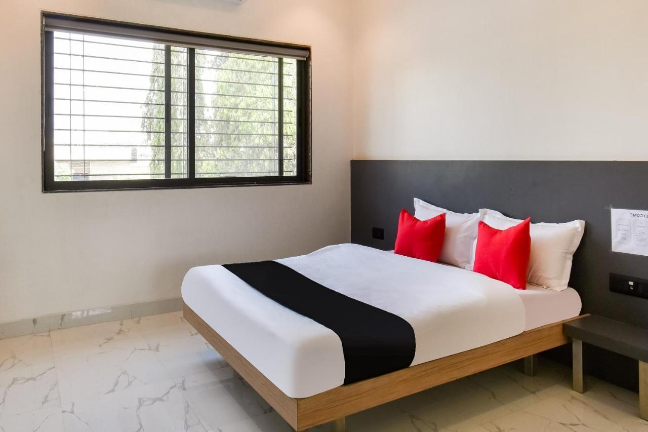 Capital O 71866 Hotel Ansh Aurangabad  Luaran gambar