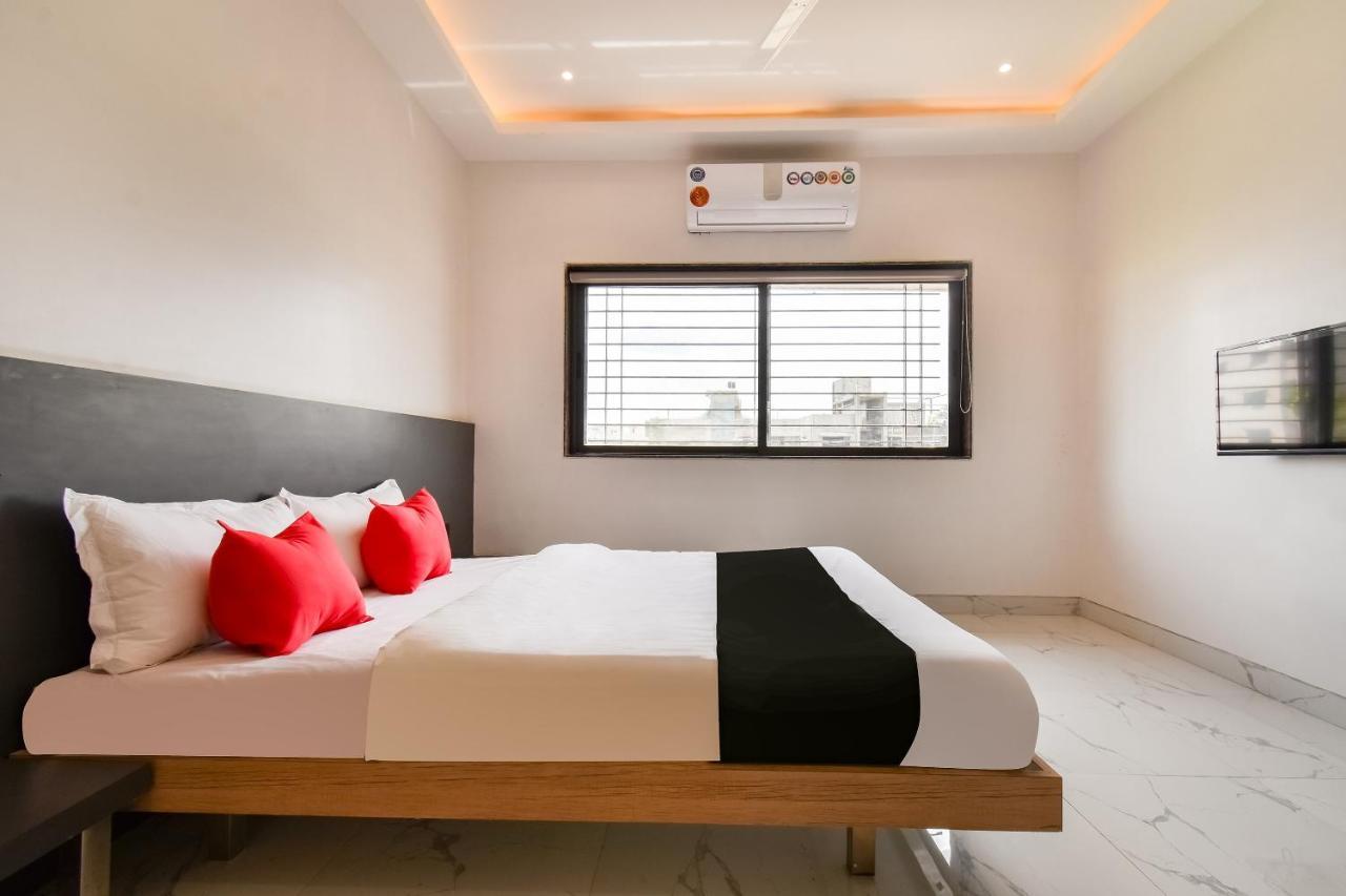 Capital O 71866 Hotel Ansh Aurangabad  Luaran gambar