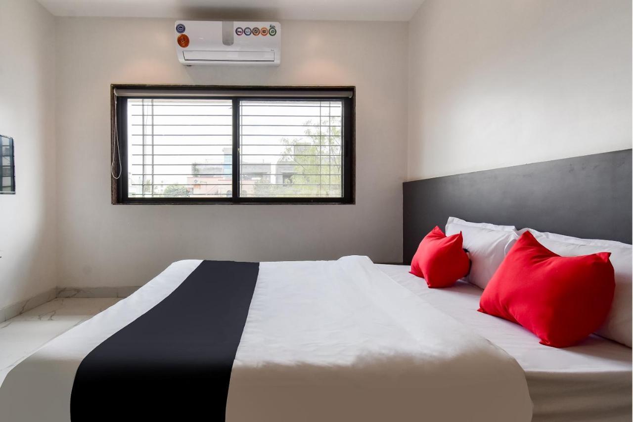 Capital O 71866 Hotel Ansh Aurangabad  Luaran gambar