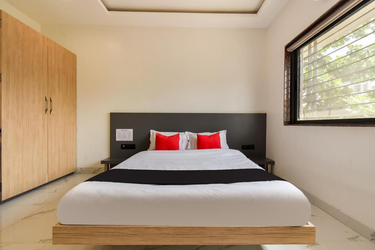 Capital O 71866 Hotel Ansh Aurangabad  Luaran gambar