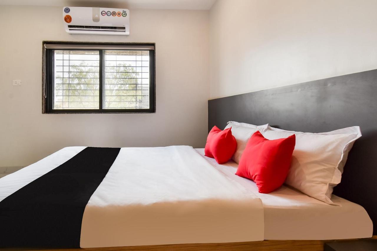 Capital O 71866 Hotel Ansh Aurangabad  Luaran gambar