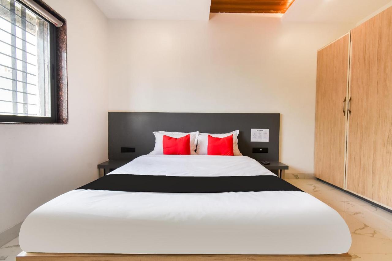 Capital O 71866 Hotel Ansh Aurangabad  Luaran gambar