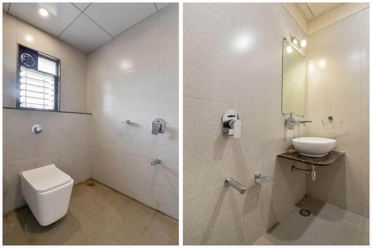 Capital O 71866 Hotel Ansh Aurangabad  Luaran gambar