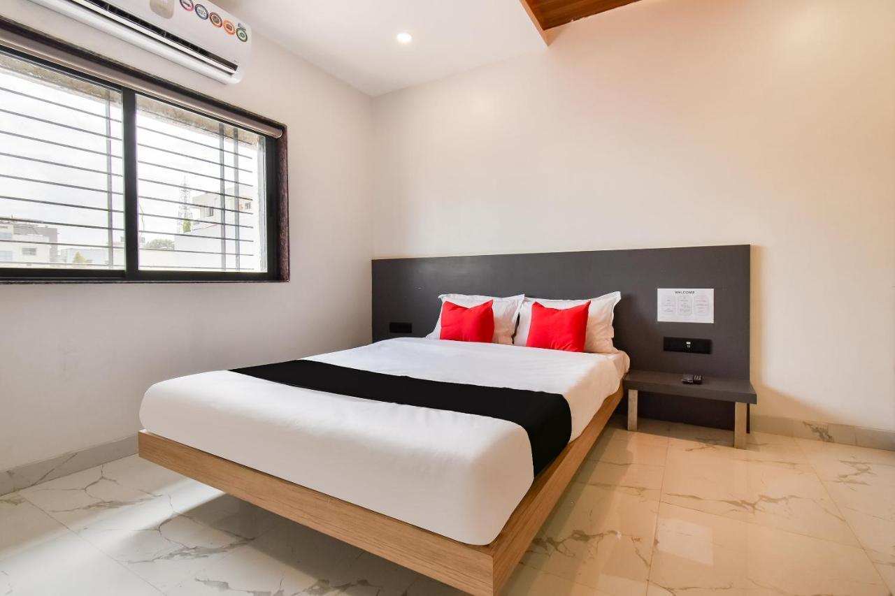 Capital O 71866 Hotel Ansh Aurangabad  Luaran gambar